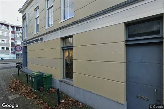 Office spaces for rent i Haarlem - Photo from Google Street View