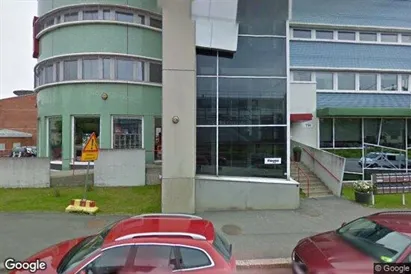 Werkstätte zur Miete in Helsinki Itäinen – Foto von Google Street View
