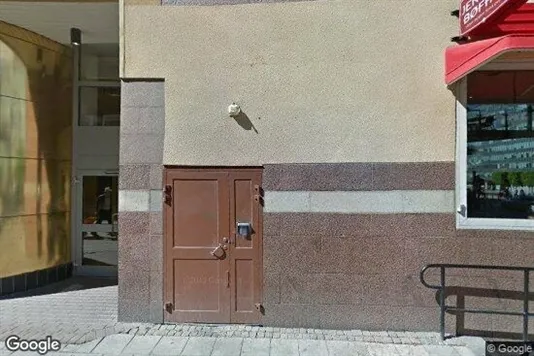 Kontorlokaler til leje i Västerås - Foto fra Google Street View