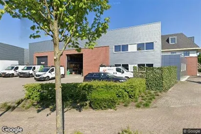 Kontorslokaler för uthyrning i Renswoude – Foto från Google Street View