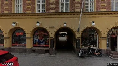 Bedrijfsruimtes te huur in Helsinki Eteläinen - Foto uit Google Street View
