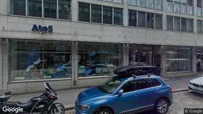 Commercial properties for rent in Helsinki Eteläinen - Photo from Google Street View