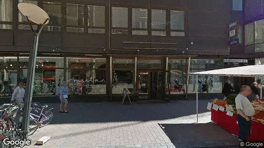 Lokaler til leie i Tammerfors Keskinen – Bilde fra Google Street View