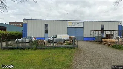 Företagslokaler för uthyrning i Veenendaal – Foto från Google Street View