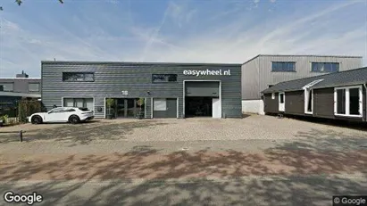 Lokaler til leje i Veenendaal - Foto fra Google Street View