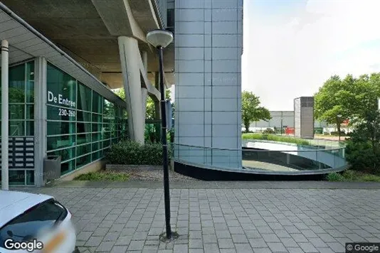 Företagslokaler för uthyrning i Amsterdam-Zuidoost – Foto från Google Street View