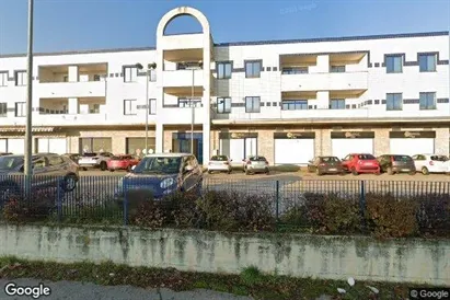 Kontorslokaler för uthyrning i Nova Milanese – Foto från Google Street View