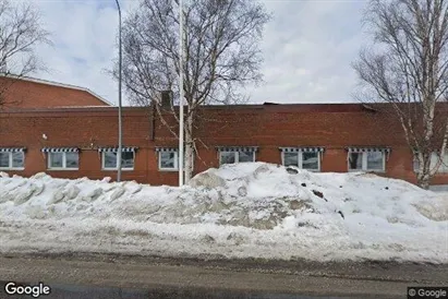 Industrial properties for rent in Umeå - Photo from Google Street View