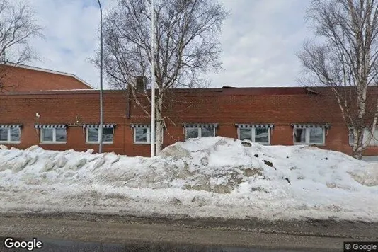 Industrial properties for rent i Umeå - Photo from Google Street View