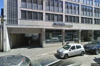 Office spaces for rent in Helsinki Eteläinen - Photo from Google Street View