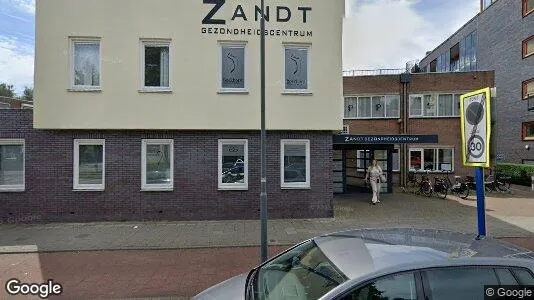 Lokaler til leie i Veenendaal – Bilde fra Google Street View