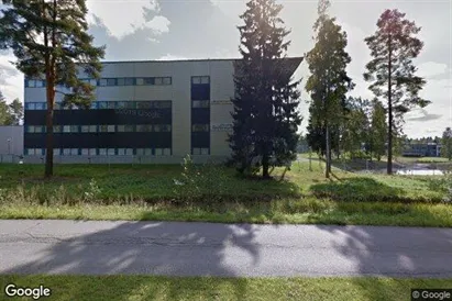 Office spaces for rent in Lahti - Photo from Google Street View