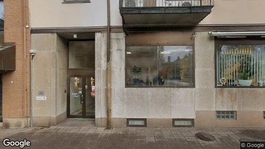 Office spaces for rent i Skara - Photo from Google Street View