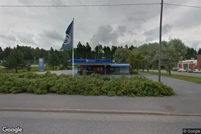 Lokaler til leje i Mikkeli - Foto fra Google Street View
