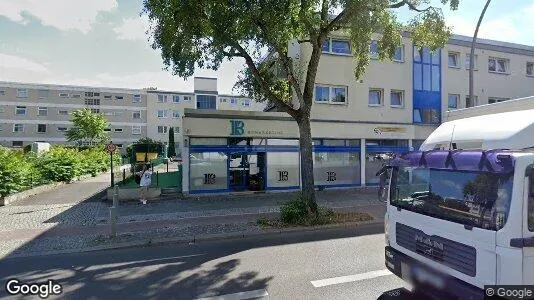 Coworking spaces för uthyrning i Berlin Charlottenburg-Wilmersdorf – Foto från Google Street View