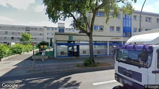 Kontorhoteller til leje i Berlin Charlottenburg-Wilmersdorf - Foto fra Google Street View