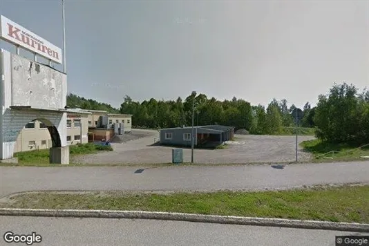 Office spaces for rent i Söderhamn - Photo from Google Street View