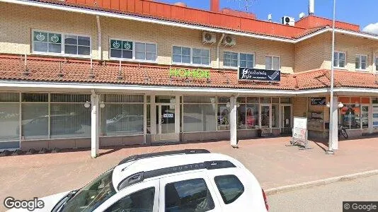 Office spaces for rent i Paimio - Photo from Google Street View