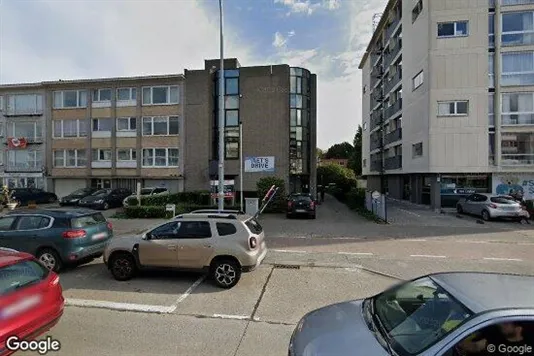 Office spaces for rent i Antwerp Deurne - Photo from Google Street View