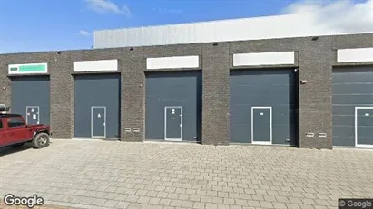 Kontorlokaler til leje i Haarlem - Foto fra Google Street View