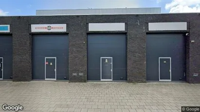Kontorlokaler til leje i Haarlem - Foto fra Google Street View