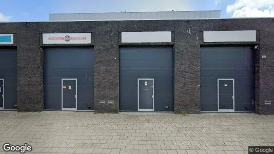 Office spaces for rent i Haarlem - Photo from Google Street View