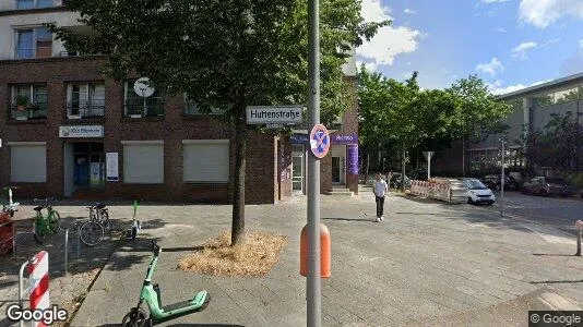 Kontorlokaler til leje i Berlin Mitte - Foto fra Google Street View