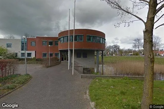 Kontorslokaler för uthyrning i Tytsjerksteradiel – Foto från Google Street View