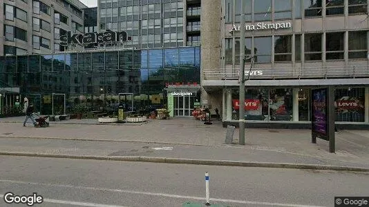 Büros zur Miete i Härryda – Foto von Google Street View