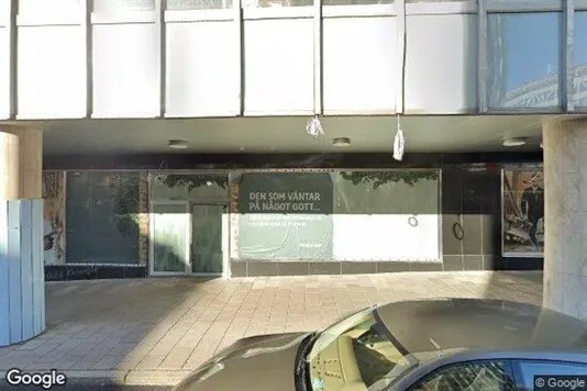 Office spaces for rent i Stockholm City - Photo from Google Street View