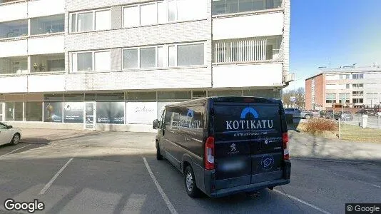 Lokaler til leje i Pori - Foto fra Google Street View