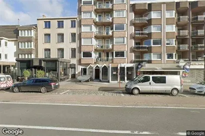 Lokaler til leje i Koksijde - Foto fra Google Street View