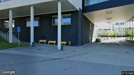Kantorruimte te huur i Sundsvall - Foto uit Google Street View