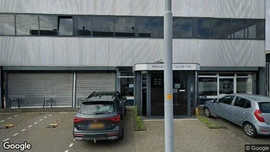 Office spaces for rent i Haarlemmermeer - Photo from Google Street View