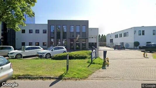 Bedrijfsruimtes te huur i Veenendaal - Foto uit Google Street View