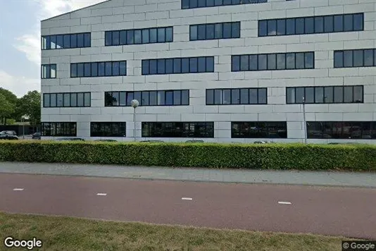 Kantorruimte te huur i Veenendaal - Foto uit Google Street View