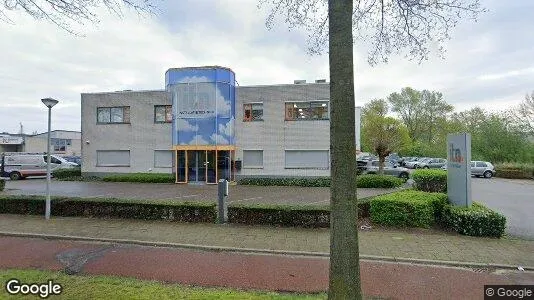 Lokaler til leje i Ede - Foto fra Google Street View