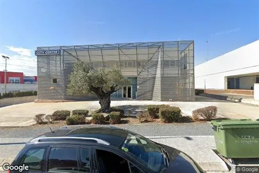 Kontorlokaler til leje i Paterna - Foto fra Google Street View