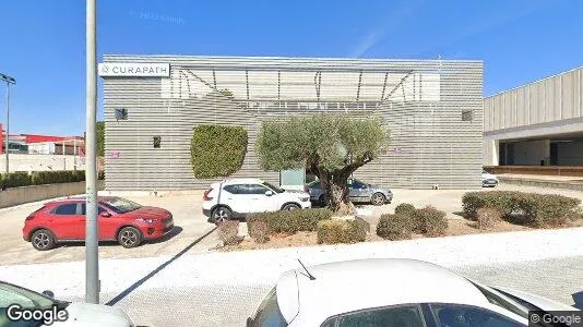 Office spaces for rent i Paterna - Photo from Google Street View