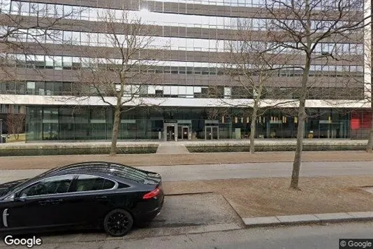 Büros zur Miete i Kopenhagen S – Foto von Google Street View