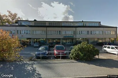 Företagslokaler för uthyrning i Vanda – Foto från Google Street View