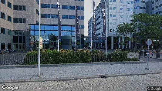 Office spaces for rent i Amsterdam Zuideramstel - Photo from Google Street View