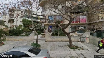 Företagslokaler till salu i Agia Paraskevi – Foto från Google Street View
