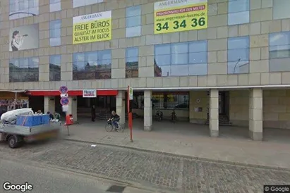 Office spaces for rent in Hamburg Mitte - Photo from Google Street View