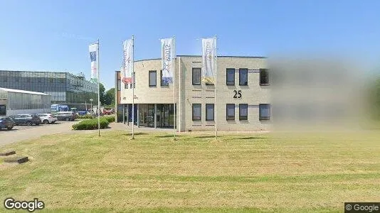 Kontorlokaler til leje i Dronten - Foto fra Google Street View