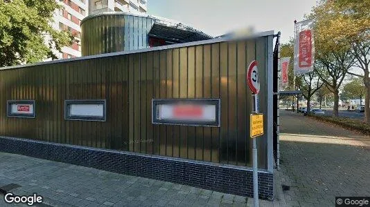 Office spaces for rent i Zoetermeer - Photo from Google Street View