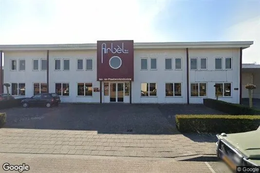 Office spaces for rent i Valkenswaard - Photo from Google Street View