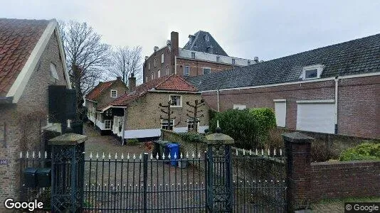 Büros zur Miete i Rotterdam Overschie – Foto von Google Street View