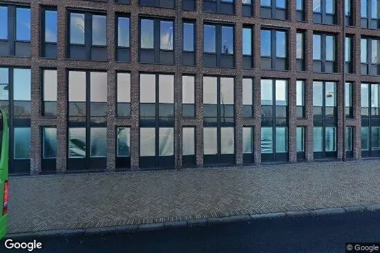 Office spaces for rent i Helsingborg - Photo from Google Street View