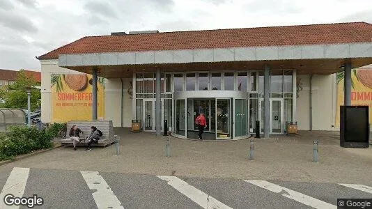 Företagslokaler för uthyrning i Slagelse – Foto från Google Street View